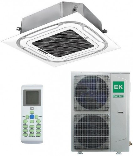 Кассетный кондиционер Euroklimat EKCX-170HNN4/EKOX-170HNN4