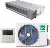 Канальный кондиционер Euroklimat EKDX1-50HNN/EKOX1-50HNN