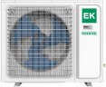 Канальный кондиционер Euroklimat EKDX1-50HNN/EKOX1-50HNN