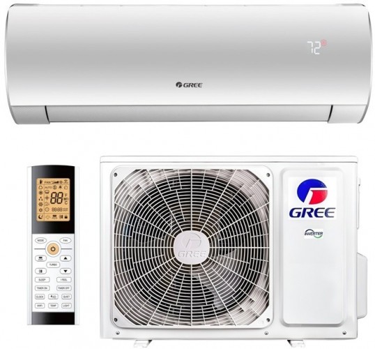 Сплит-система Gree GWH18ACD-K6DNA1I(white)