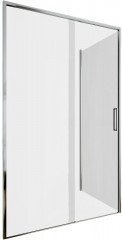 Душевой уголок Aquanet Pleasure Evo AE65-120x80-CT 120x80 324119 профиль Хром стекло прозрачное