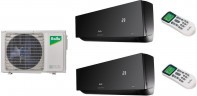 Ballu BA2OI-FM/out-18HN8/EU / BSUI-FM/in-09HN8/EU_BLx2