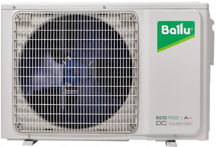 Ballu BA2OI-FM/out-18HN8/EU / BSUI-FM/in-09HN8/EU_BLx2