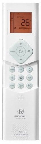 Royal Clima 4RMX-36HN / RCI-TMN09HNx2 + RCI-TMN12HNx2