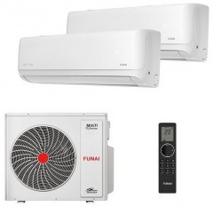 Funai RAM-I-2KG55HP.01/U / RAM-I-DA25HP.W01/S + RAM-I-DA30HP.W01/S