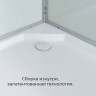 Душевая кабина D2012L LED