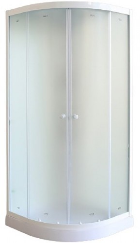 Душевая кабина Parly Bianco Эконом 90x90 EB931 без гидромассажа