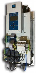 Электрический котёл отопления одноконтурный настенный Savitr Control 22 X (380B, 22,5кВт)