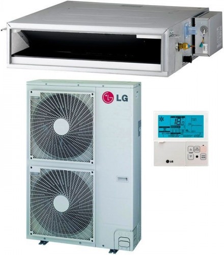 Канальный кондиционер LG UM36R/UU37WR