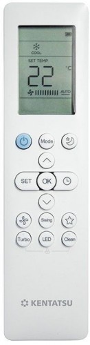 Сплит-система Kentatsu KSHFB53HFAN1/KSUTA53HFAN1L