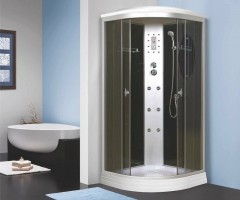 Душевая кабина Niagara Ultra 120x120 NG-5012-01 с гидромассажем