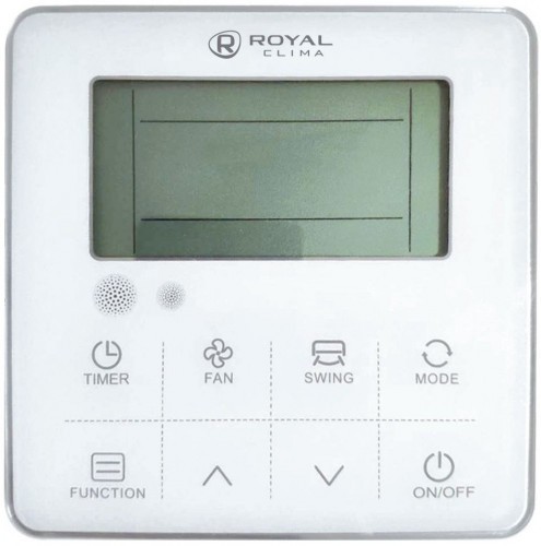 Канальный кондиционер Royal Clima CO-D 24HNDI / CO-E 24HNDI