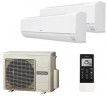 Hitachi RAM-33NP2E / RAK-15QPE + RAK-18RPE