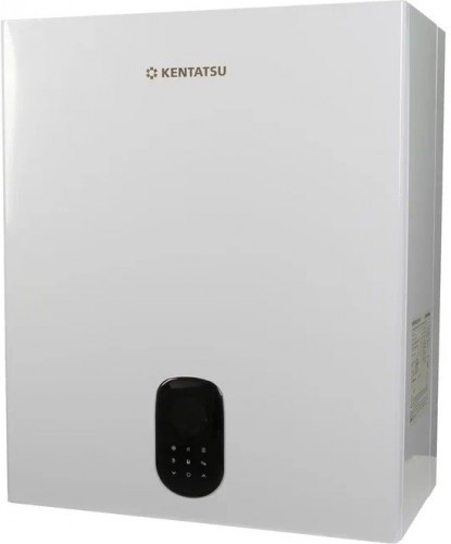Настенный газовый одноконтурный котел отопления Kentatsu NOBBY BASE (S)/(E) 24-CS