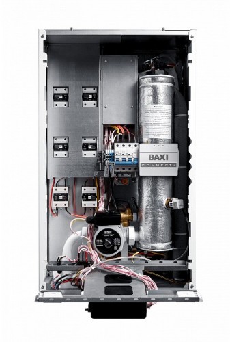 Электрический котёл отопления одноконтурный настенный Baxi Ampera Pro 18