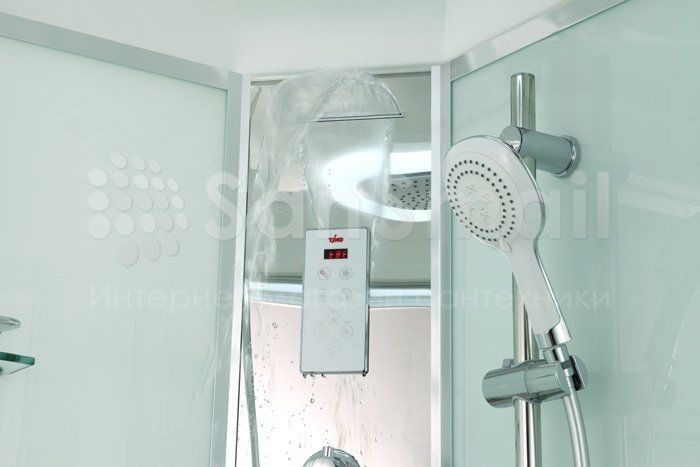 Душевая кабина Timo Comfort T-8802 R Clean Glass