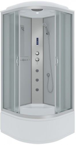 Душевая кабина Niagara Classic 90x90 NG-2308-14F с гидромассажем
