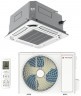 Кассетный кондиционер Pioneer KFCI60GV/KONI60GY с зимним комплектом (-30)