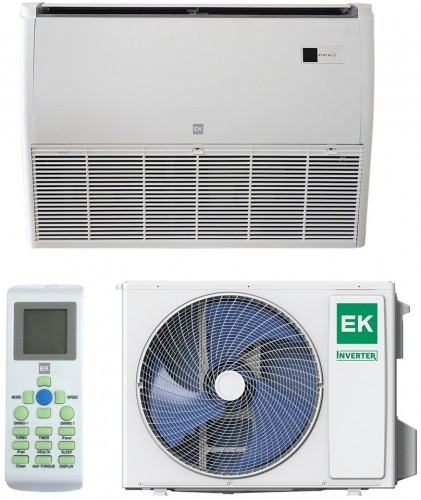 Сплит-система Euroklimat EKUX1-50HNN/EKOX1-50HNN