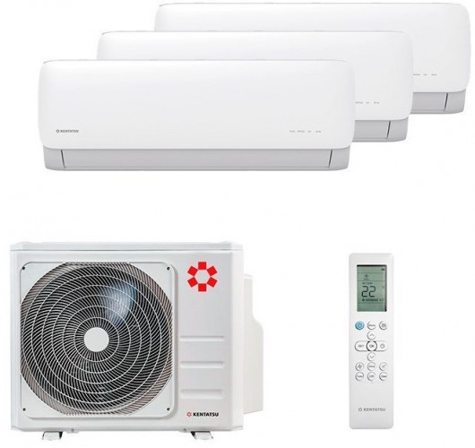 Kentatsu K3MRB80HZRN1 / KMGA35HZRN1 + KMGA26HZRN1x2