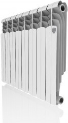 Биметаллический секционный радиатор отопления Royal Thermo Vittoria Super 500 / 7 секций