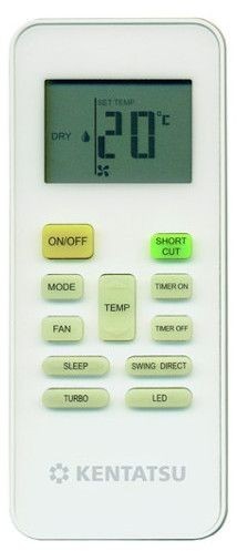 Сплит-система Kentatsu KSGN105HFAN1 / KSRN105HFAN1