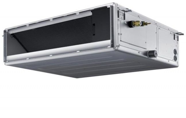 Канальный кондиционер Samsung AC100MNMDKH/EU
