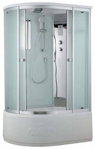 Душевая Кабина 120x85 Timo Comfort T-8820R Clean Glass