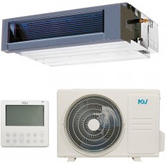 Канальный кондиционер MDV MDTJ-24HWN1/MDOU3-24HN1-L
