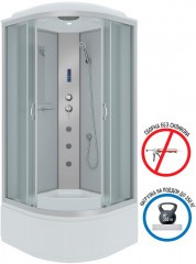 Душевая кабина Niagara Classic 80x80 NG-2307-14F с гидромассажем