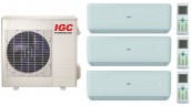 IGC RAM3-X27URH / RAK-X09RHx3