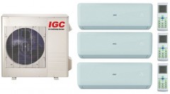 IGC RAM3-X27URH / RAK-X09RHx3