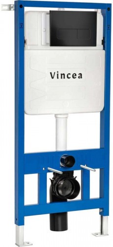 Инсталляция Vincea VIS-601 для унитаза без клавиши смыва