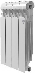 Биметаллический секционный радиатор отопления Royal Thermo Indigo Super+ 500 / 4 секции