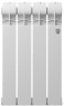 Биметаллический секционный радиатор отопления Royal Thermo Indigo Super+ 500 / 4 секции