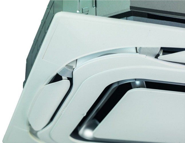 Кассетный кондиционер Daikin FCAG140B/RZASG140MV1