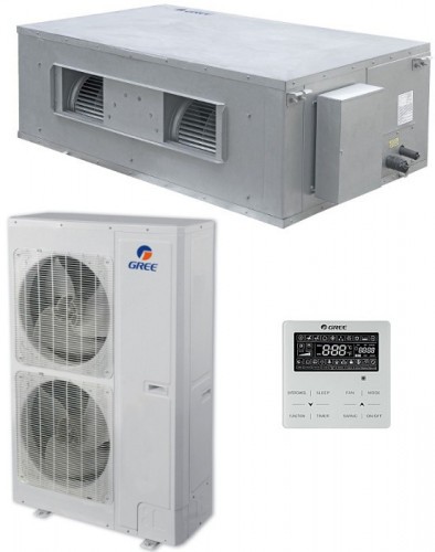 Канальный кондиционер Gree FGR20Pd/DNa-X