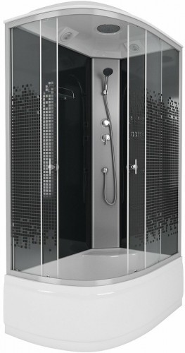 Душевая кабина Niagara Eco NG-7510-14R 120х80 без гидромассажа
