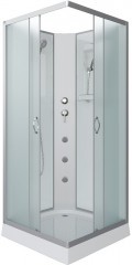 Душевая кабина Niagara Classic 90х90 NG-1101-14BKG с гидромассажем