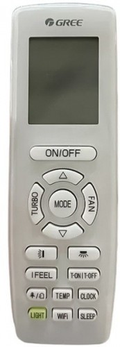 Сплит-система Gree GWH18AGDXD-K6DNA4E silver