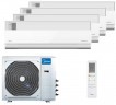 Midea M4OB-36HFN8-Q1 / MMCA1BU-09HRFN8x4
