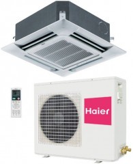 Кассетный кондиционер Haier AB50S2SC1FA/1U50S2SJ3FA