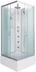Душевая кабина Niagara Classic 90x90 NG-1108-14BKTG с гидромассажем