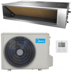 Канальный кондиционер Midea MTIU-12HWFNX(GA)/MOX230-12HFN8-Q(GA)