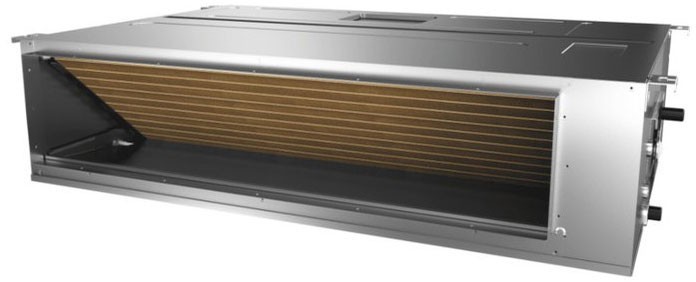 Канальный кондиционер Midea MTIU-12HWFNX(GA)/MOX230-12HFN8-Q(GA)