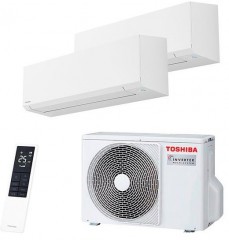 Toshiba RAS-2M14G3AVG-E / RAS-B07G3KVSG-Ex2