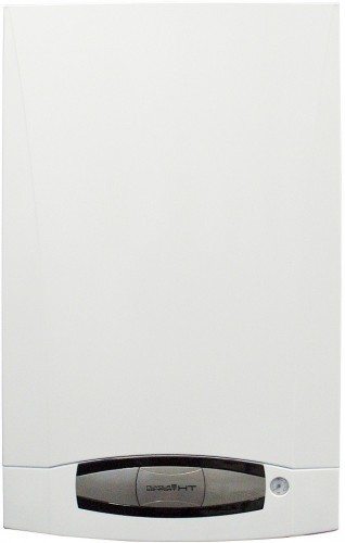 Настенный газовый двухконтурный котел отопления Baxi Nuvola-3 Comfort 320 Fi