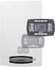 Настенный газовый двухконтурный котел отопления Baxi Nuvola-3 Comfort 320 Fi