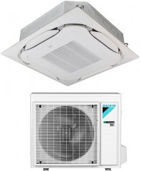 Кассетный кондиционер Daikin FCAG60B/RXM60R