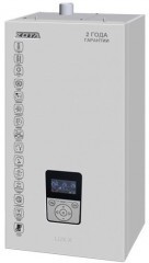 Электрический котёл отопления одноконтурный настенный ZOTA Lux-X 60